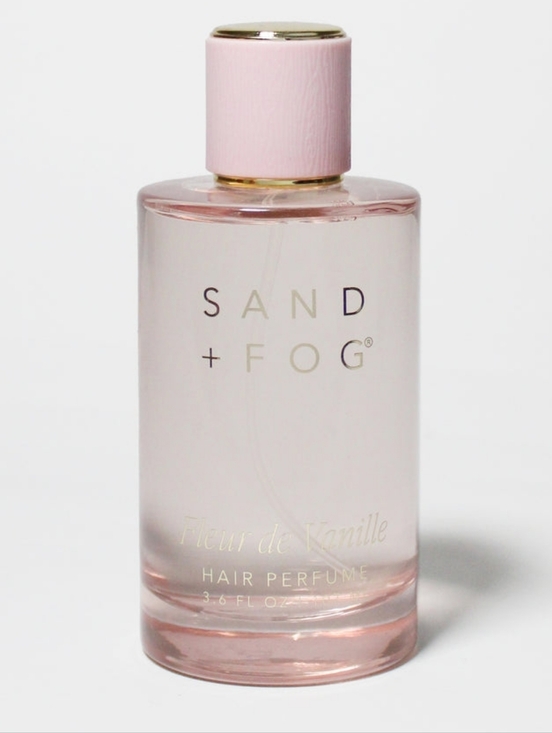 Sand + Fog Other - Sand + Fog Fleur de Vanille 107 ml Hair Perfume New